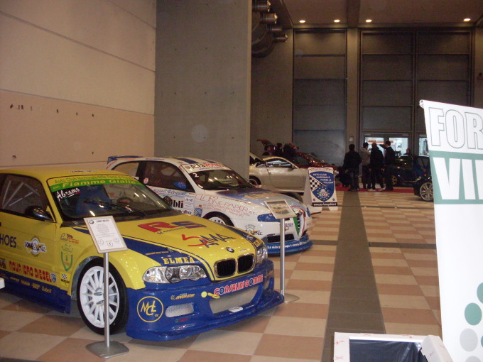 My Special Car 2009 Esposizione Antonicelli