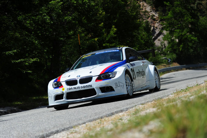 Sarnano 2011 Abramo Antonicelli Bmw E92