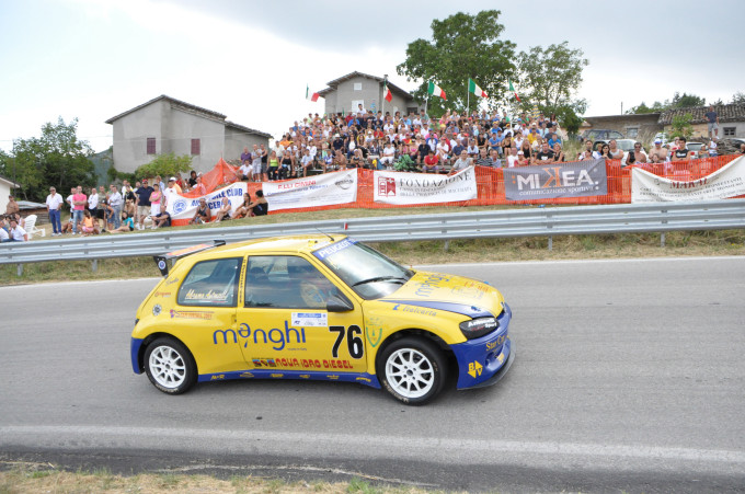 Sarnano Sassotetto 2010 Peugeot 106