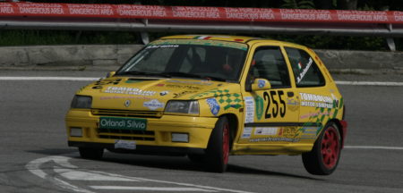Vallecamonica 2004 Renault ClioVallecamonica 2004 Renault Clio