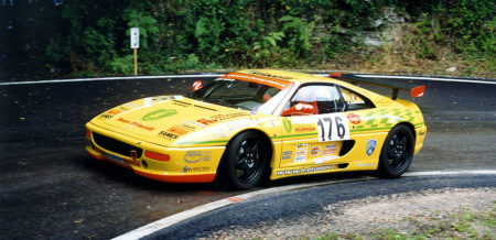 Ferrari e Abramo Antonicelli 2002 ad Ascoli