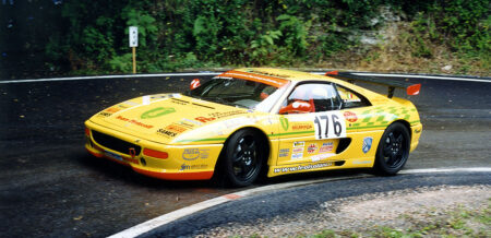 Ferrari e Abramo Antonicelli 2002 ad Ascoli