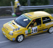 ad Abetone nel 2004